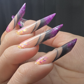 Uñas Esculpidas